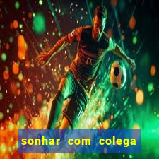 sonhar com colega de trabalho jogo do bicho